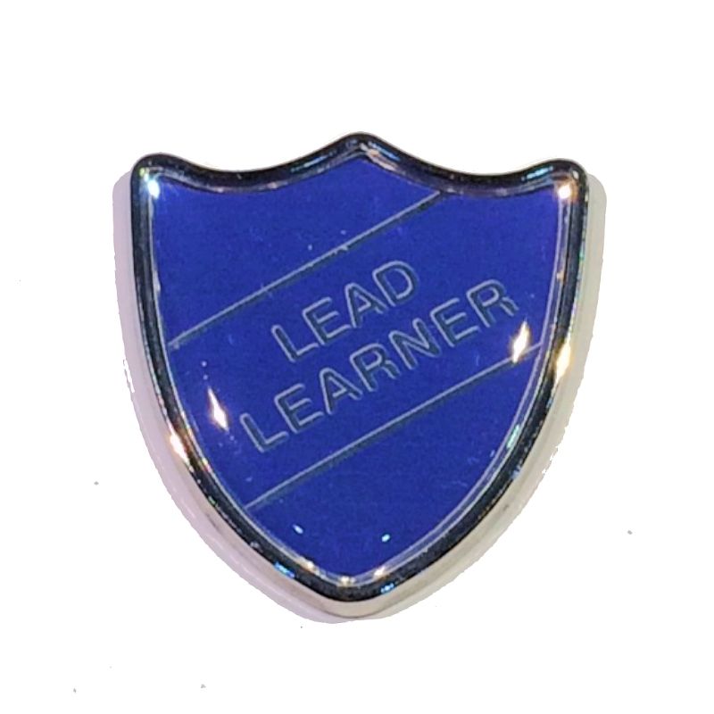 LEAD LEARNER badge